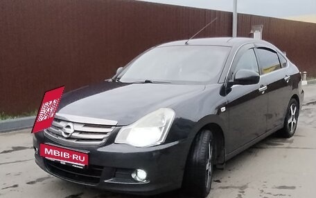 Nissan Almera, 2014 год, 680 000 рублей, 5 фотография