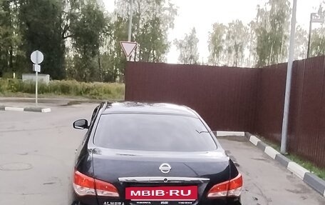 Nissan Almera, 2014 год, 680 000 рублей, 2 фотография