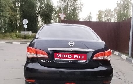 Nissan Almera, 2014 год, 680 000 рублей, 3 фотография