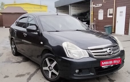 Nissan Almera, 2014 год, 680 000 рублей, 7 фотография