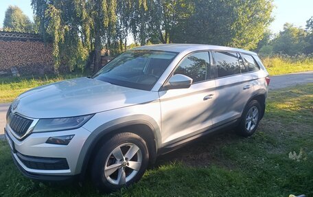 Skoda Kodiaq I, 2020 год, 2 050 000 рублей, 3 фотография