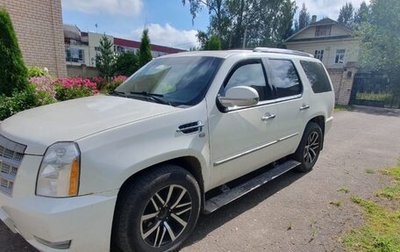 Cadillac Escalade III, 2012 год, 1 850 000 рублей, 1 фотография