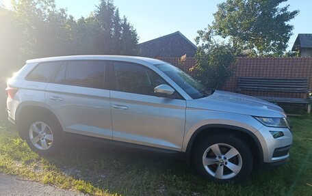 Skoda Kodiaq I, 2020 год, 2 050 000 рублей, 2 фотография