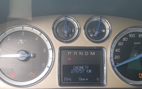 Cadillac Escalade III, 2012 год, 1 850 000 рублей, 6 фотография