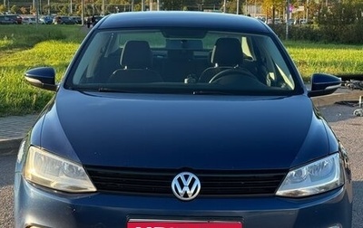 Volkswagen Jetta VI, 2014 год, 750 000 рублей, 1 фотография