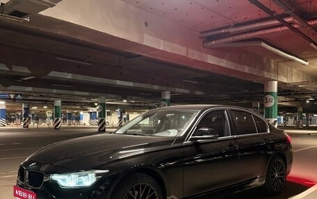 BMW 3 серия, 2015 год, 1 800 000 рублей, 1 фотография