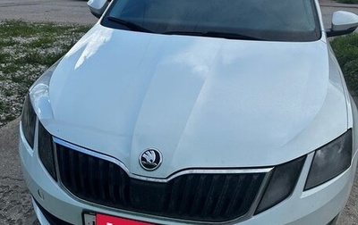 Skoda Octavia, 2019 год, 1 450 000 рублей, 1 фотография