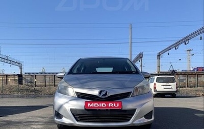 Toyota Vitz, 2012 год, 650 000 рублей, 1 фотография