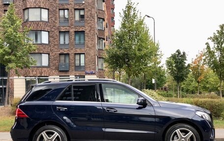 Mercedes-Benz GLE, 2017 год, 4 900 000 рублей, 2 фотография