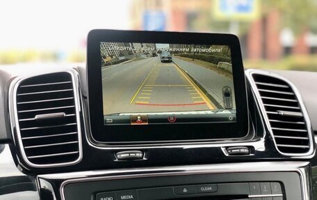 Mercedes-Benz GLE, 2017 год, 4 900 000 рублей, 4 фотография