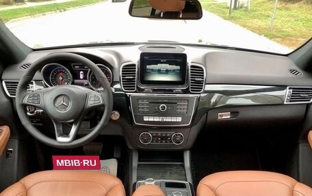 Mercedes-Benz GLE, 2017 год, 4 900 000 рублей, 3 фотография