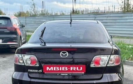 Mazda 6, 2006 год, 700 000 рублей, 4 фотография