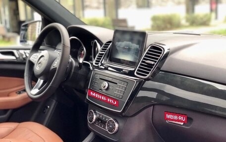 Mercedes-Benz GLE, 2017 год, 4 900 000 рублей, 14 фотография