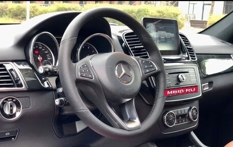 Mercedes-Benz GLE, 2017 год, 4 900 000 рублей, 18 фотография