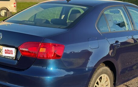 Volkswagen Jetta VI, 2014 год, 750 000 рублей, 4 фотография