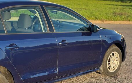 Volkswagen Jetta VI, 2014 год, 750 000 рублей, 3 фотография