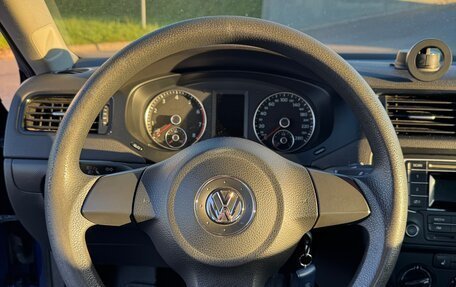Volkswagen Jetta VI, 2014 год, 750 000 рублей, 23 фотография