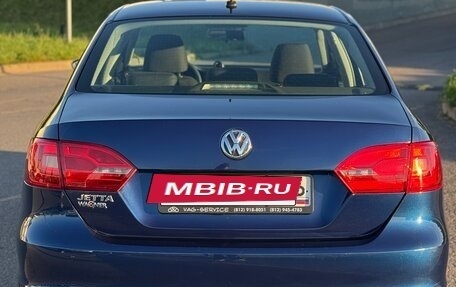 Volkswagen Jetta VI, 2014 год, 750 000 рублей, 5 фотография