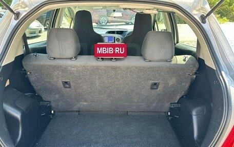 Toyota Vitz, 2012 год, 650 000 рублей, 9 фотография
