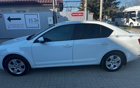 Skoda Octavia, 2019 год, 1 450 000 рублей, 6 фотография