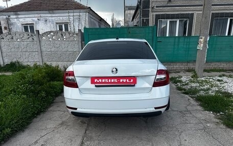 Skoda Octavia, 2019 год, 1 450 000 рублей, 3 фотография