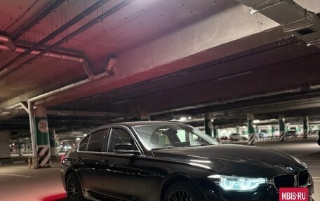 BMW 3 серия, 2015 год, 1 800 000 рублей, 2 фотография