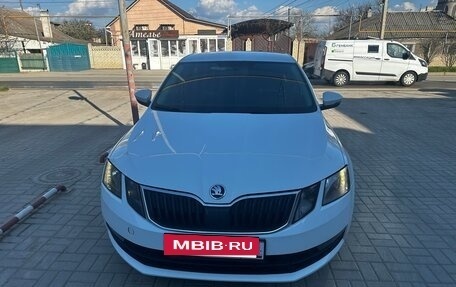 Skoda Octavia, 2019 год, 1 450 000 рублей, 7 фотография