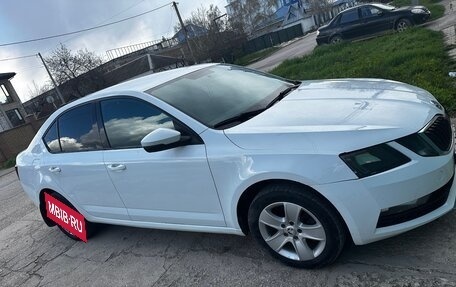 Skoda Octavia, 2019 год, 1 450 000 рублей, 4 фотография