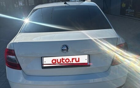 Skoda Octavia, 2019 год, 1 450 000 рублей, 5 фотография