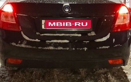 Geely GC6, 2014 год, 350 000 рублей, 2 фотография