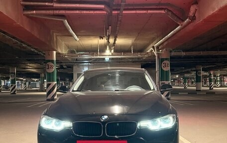 BMW 3 серия, 2015 год, 1 800 000 рублей, 3 фотография