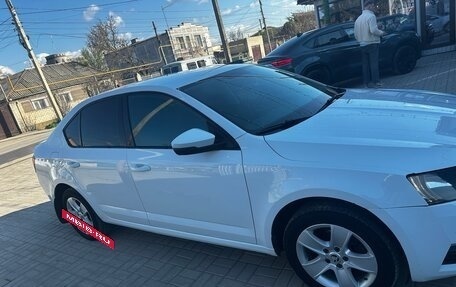 Skoda Octavia, 2019 год, 1 450 000 рублей, 8 фотография