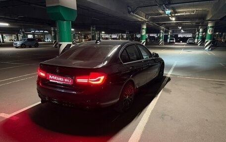BMW 3 серия, 2015 год, 1 800 000 рублей, 13 фотография