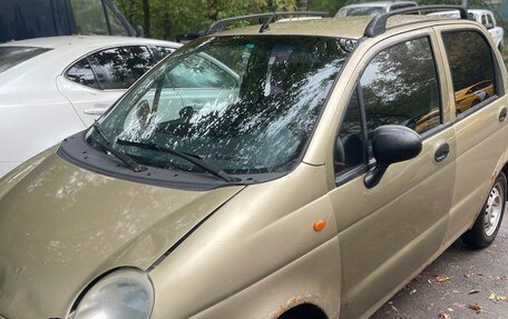 Daewoo Matiz I, 2007 год, 90 000 рублей, 3 фотография