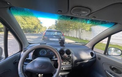 Daewoo Matiz I, 2007 год, 90 000 рублей, 1 фотография