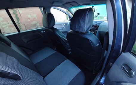 Ford Fusion I, 2005 год, 349 000 рублей, 5 фотография