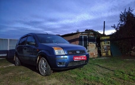 Ford Fusion I, 2005 год, 349 000 рублей, 1 фотография