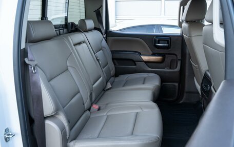 Chevrolet Silverado, 2017 год, 4 250 000 рублей, 10 фотография