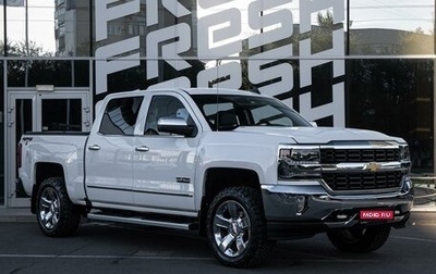 Chevrolet Silverado, 2017 год, 4 250 000 рублей, 1 фотография
