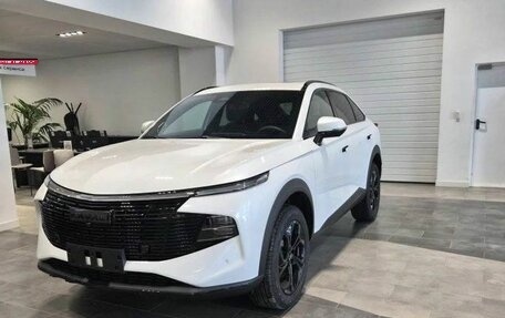 Haval F7x, 2026 год, 3 761 770 рублей, 1 фотография