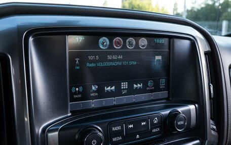 Chevrolet Silverado, 2017 год, 4 250 000 рублей, 16 фотография