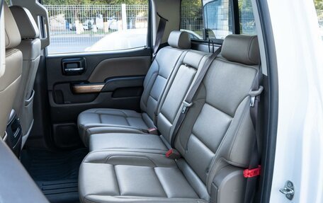 Chevrolet Silverado, 2017 год, 4 250 000 рублей, 12 фотография