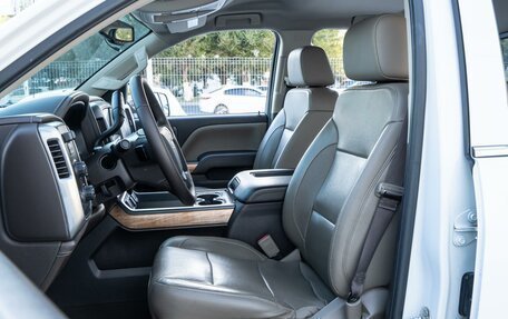 Chevrolet Silverado, 2017 год, 4 250 000 рублей, 13 фотография