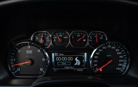 Chevrolet Silverado, 2017 год, 4 250 000 рублей, 15 фотография