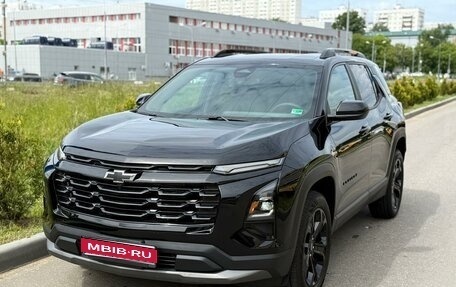 Chevrolet Equinox, 2025 год, 3 490 000 рублей, 1 фотография