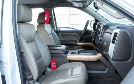 Chevrolet Silverado, 2017 год, 4 250 000 рублей, 11 фотография