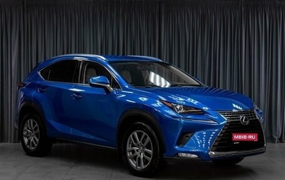 Lexus NX I, 2018 год, 2 999 000 рублей, 1 фотография
