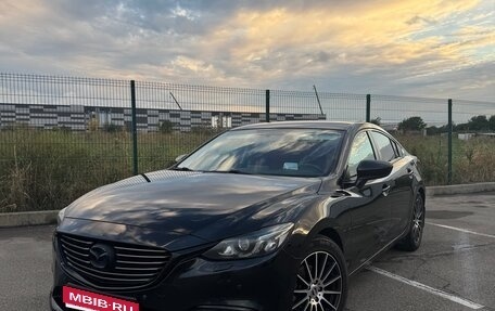 Mazda 6, 2016 год, 2 150 000 рублей, 1 фотография