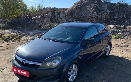 Opel Astra H, 2006 год, 245 000 рублей, 1 фотография