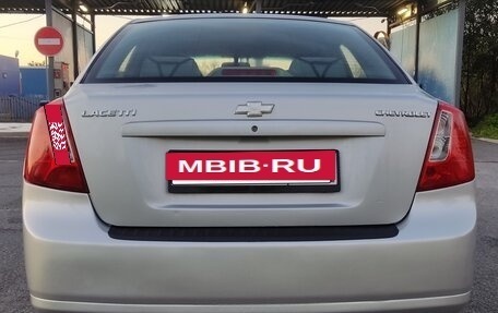 Chevrolet Lacetti, 2008 год, 410 000 рублей, 2 фотография
